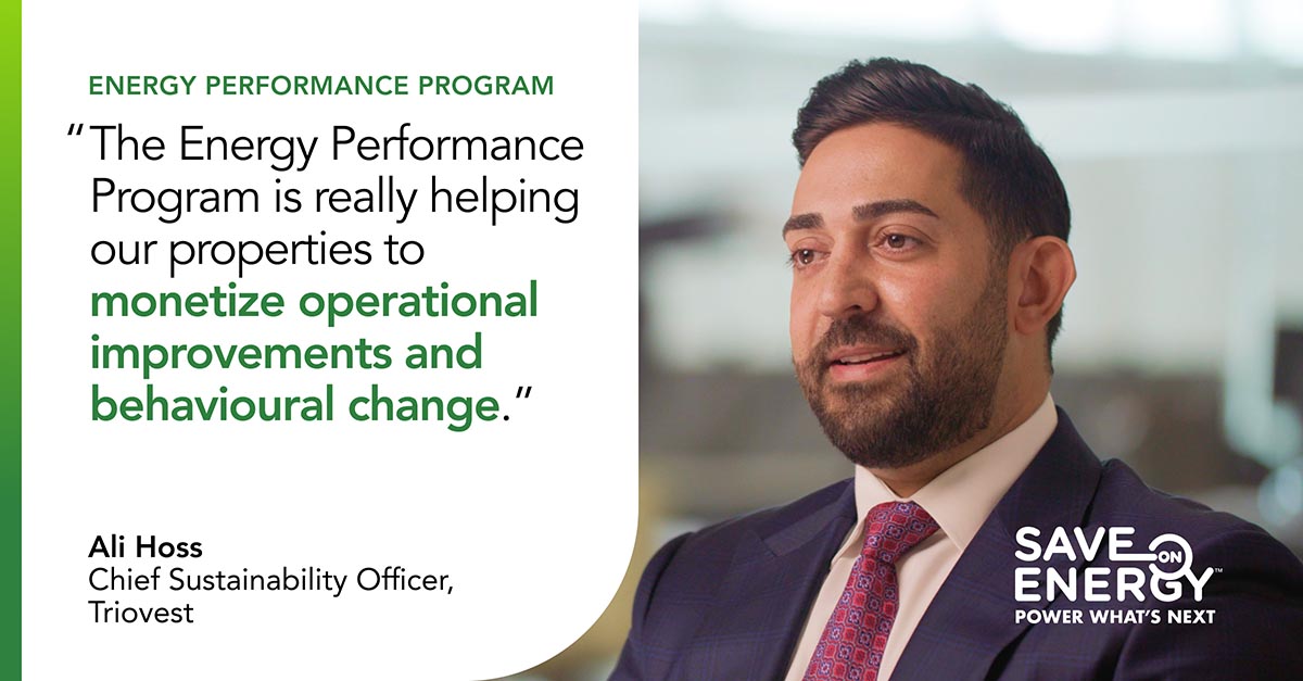 EPP - Triovest Ali Hoss testimonial