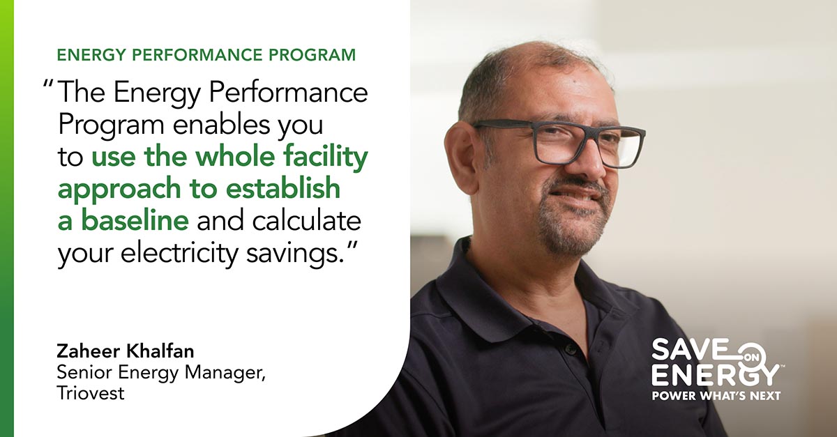 EPP - Triovest Zaheer Khalfan Testimonial