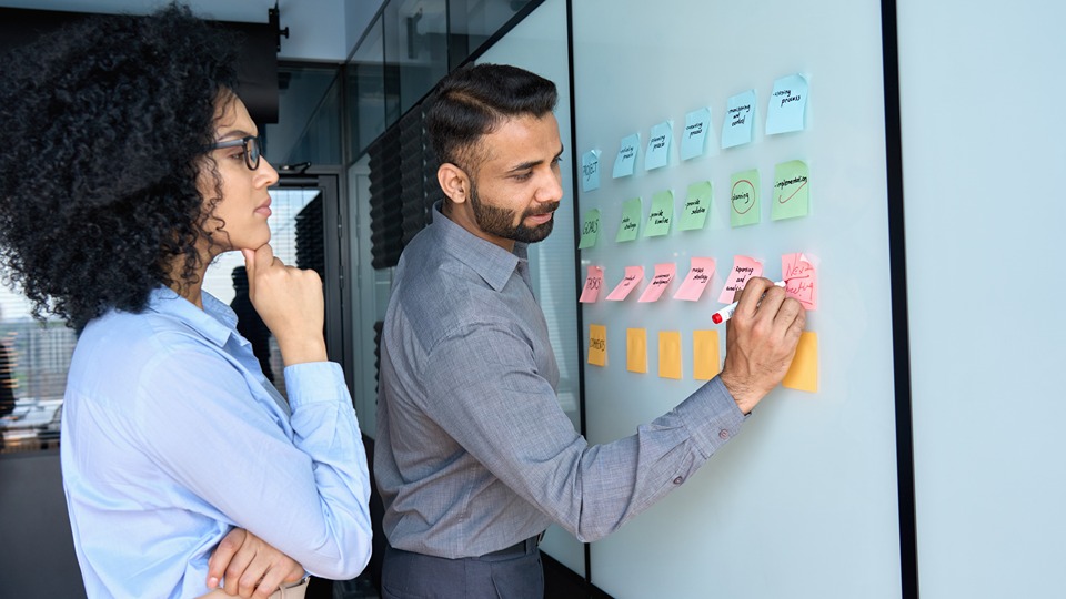 establish goals and constraints