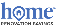 Home Renovation Savings - Logo