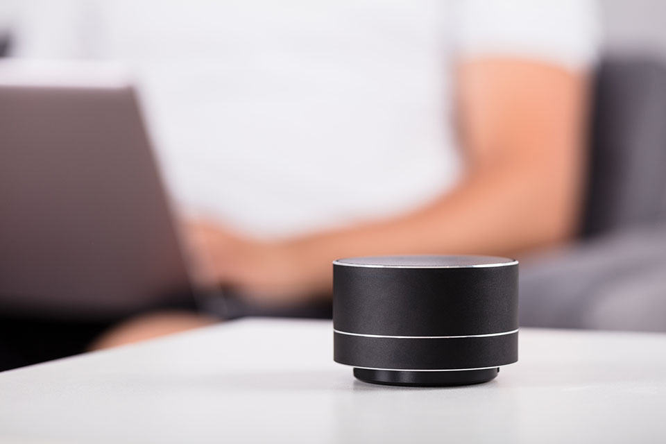 Smart home technology